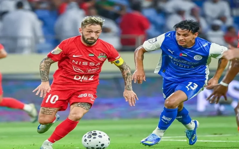 صافرة البداية.. مواعيد الجولة الخامسة في الدوري الإماراتي 2025-2026